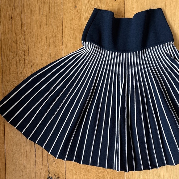 Elegant Opening Ceremony Pleated Skirt - Picture 6 of 6